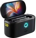 Ikarao Shell S1 Tragbar Kabellos - Schwarz