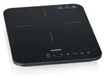 SEVERIN Induktionskochplatte KP 1032 - Schwarz/Grau