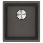 Franke Maris MRG 110-37 Einbausp&uuml;le, Unterschrank ab 45 cm, Schiefergrau,