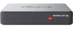 Xsarius Sniper 2 Bluetooth 4K - UHD Linux OTT Mediastreamer - Schwarz