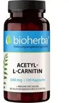 Bioherba Acetyl-L-Carnitin 340 mg 100 Kapseln