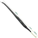 InLine FTTH Anschlussbox vorkonfektioniert 4x LC/APC 9/125&mu;m 20m, LC/APC,