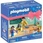 PLAYMOBIL Erster Schultag, Schule, 4 Jahr(e), Mehrfarbig, Kunststoff