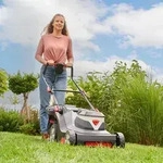 AL-KO 36 V Akku-Rasenm&auml;her 38.5 Li Comfort