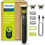 Philips Norelco OneBlade OneBlade 360 QP2824/31 Face + Body, Folienschaber,