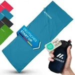 NORDMUT&reg; H&uuml;ttenschlafsack Ultraleicht aus Mikrofaser &ndash; Reiseschlafsack