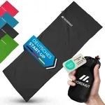 NORDMUT&reg; H&uuml;ttenschlafsack Ultraleicht aus Mikrofaser &ndash; Reiseschlafsack
