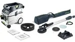 Festool Langhalsschleifer- und Sauger-Set PLANEX easy LHS-E 225/CTM 36-Set | 578418