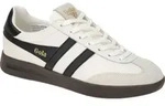 Gola CYCLONE LEATHER Damenschuhe - Halbschuhe - Sneaker wei&szlig; Freizeit