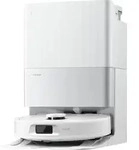 Roborock Qrevo C, Staubbeutel, Wei&szlig;, Rund, Staubbeutel, 0,33 l, Ladend, Purification