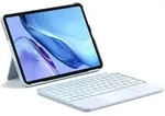 inateck Keyboard QWERTZ iPad Air 4/5Gen Com. blue - Blau