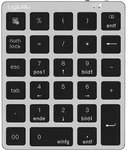 LogiLink ID0212, Bluetooth, 28, Laptop / PC, Grau - Grau