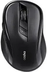 Rapoo NX1500 Wired Combo Set Schwarz - Schwarz