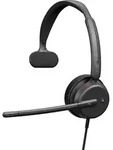 EPOS IMPACT 430t - Headset - On-Ear - kabelgebunden - USB-C, USB-A - Schwarz - f&uuml;r