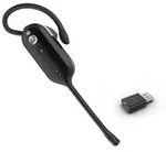 Yealink WH63 Mono UC Portable DECT - Schwarz