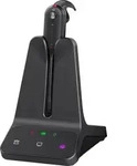 Yealink WH63 E2 UC Headset, Kabellos, Anrufe/Musik, 16 g, Kopfh&ouml;rer, Schwarz -