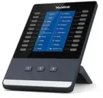 IP-Add-On-Modul Schwarz, Grau 23 Tasten - Schwarz/Grau