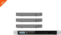Grandstream Networks UCM6304, IP Centrex (gehostete/virtuelle IP), 2000 Benutzer,