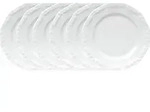 Rosenthal Maria Weiss Speiseteller 26 cm Set6 - Wei&szlig;