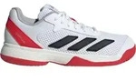 Schuhe Adidas Courtflash Allcourt 2025 JI2448 - Wei&szlig; - 37 1/3