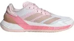 Schuhe Adidas Defiant Speed 2 JP9737 - Rosa/Beige/Wei&szlig; - 38 2/3