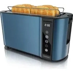 Arendo Toaster 4 Scheiben, Langschlitz, Edelstahl, 1500W, Touch-Bedienung,...