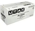 Utax Toner Pk-5020k 1T02YJ0UT0 schwarz - Original - Tonereinheit