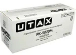 UTAX PK-5020M, 5000 Seiten, Magenta, 1 St&uuml;ck(e)