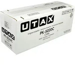 UTAX PK-5020C, 5000 Seiten, Cyan, 1 St&uuml;ck(e)