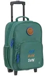 L&auml;ssig Trolley - Little Gang dark green - Gr&uuml;n