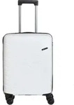 CHECK.IN Orlando - 4-Rollen-Kabinentrolley 55 cm (wei&szlig;) - Wei&szlig;
