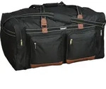 DigiRigi&reg; Foolsgold Reisetasche 120 L &ndash; 77 &times; 39 &times; 39 cm, 600&times;600D Polyester,