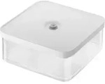 ZWILLING 1025129, Container, Quadratisch, Transparent, Wei&szlig;, Kunststoff, China,