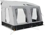 Dometic Rally AIR Tour S Vorzelt 330 cm mit AirFrame-Technologie