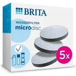 Brita MicroDisc, 5 St&uuml;ck(e), Brita, Wasserfilterscheibe - Grau