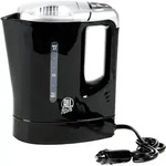 Wasserkocher ALL Ride ohne Heizspirale, 0,8 Liter, 24 Volt 300 Watt - Schwarz