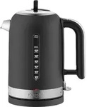 Dualit Wasserkocher Classic 1,7 l Matt Schwarz - Schwarz