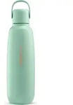 SodaStream 1062402490, 0,9 l, Mintfarbe, Edelstahl, 12 h, 12 h, 8,4 cm - Gr&uuml;n