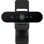 Webcam-Brio 4K-Graphite-Usb-N/A - Grau