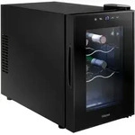 Tristar WR-7506, Thermoelektrische Weink&uuml;hler, Freistehend, 8 Flasche(n), E,