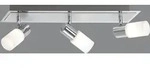 TRIO 821410305 1200lm alu - Silber