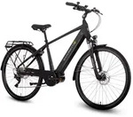 SAXONETTE,Premium Sport Diamant,28",E-Bike,Elektrofahrrad, 10-Gang Kettenschaltung,