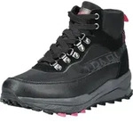 Napapijri Stiefelette Stiefelette Veloursleder/Textil - Schwarz - 41