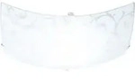 Globo Cedric Deckenleuchte Wei&szlig;, 1xE27 ILLU; 40980 - Wei&szlig;