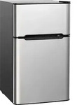 COSTWAY 90L K&uuml;hlschrank 64L K&uuml;hlteil 26 L Gefrierteil...
