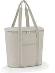 reisenthel thermoshopper herringbone sand - Beige