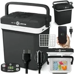 PEME Essential 23L Elektrische K&uuml;hlbox - Thermoelektrische K&uuml;hltasche Auto Camping