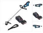 Bosch GRT 18V-33 Professional Akku Rasentrimmer 18 V 330 mm Brushless + 1x Akku 5,0