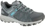 Columbia Peakfreak II Outdry Damen Trekkingschuhe 2100101 054 Grau, Schuhgr&ouml;&szlig;e:42