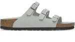 Birkenstock Florida Fresh Damen Sandalen Pantolette Leder Normale Weite 1029349...